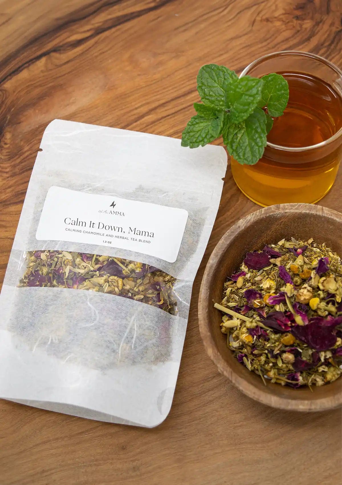 Slow Down, Mama Gift Set