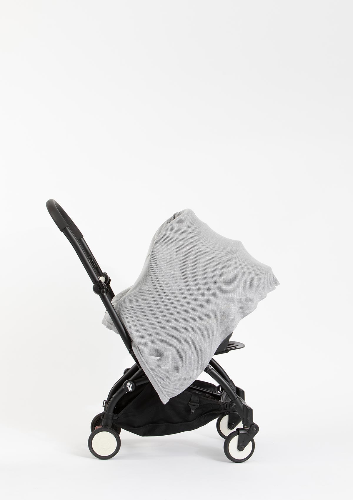 2 Are Better Than 1 - Grey & Navy Cocoon+