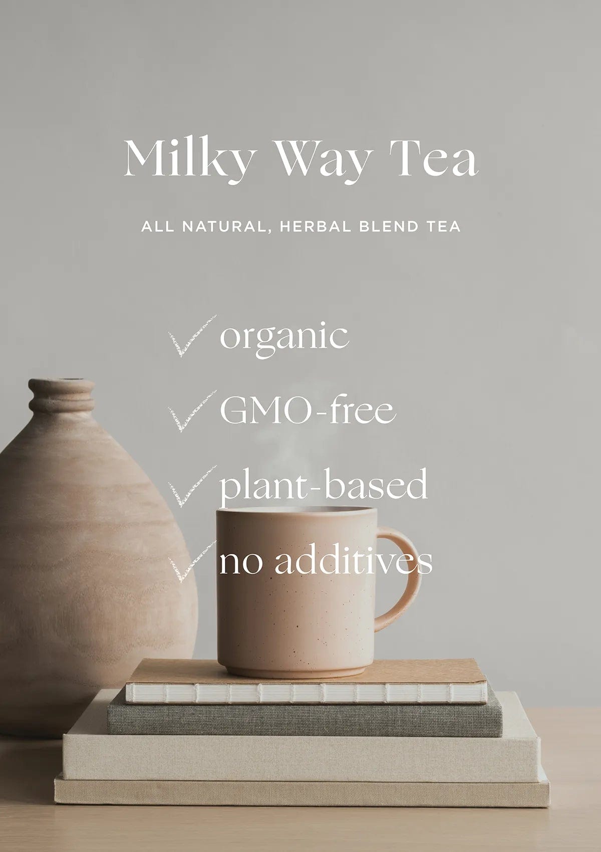 Milky Way Lactation Tea