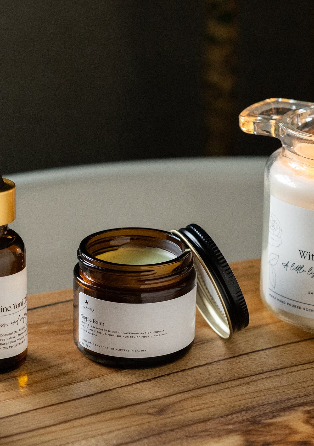 Soothing Nipple Balm