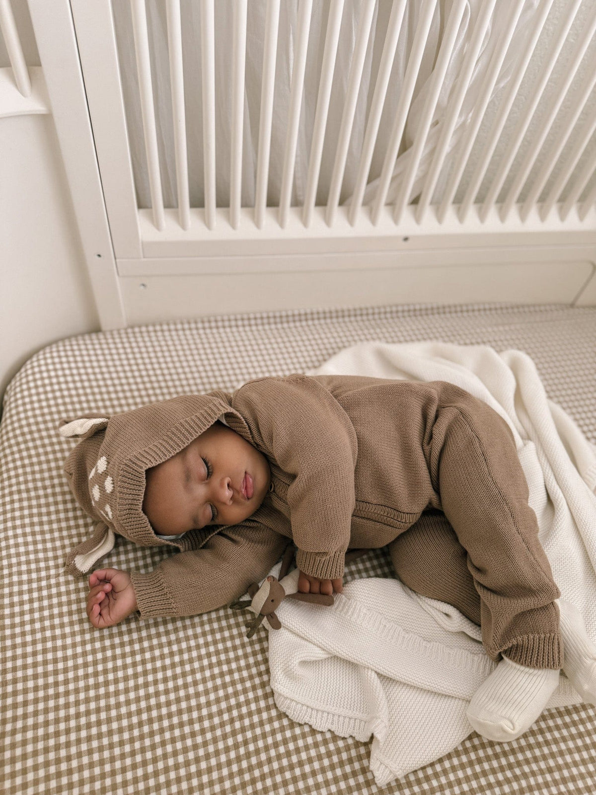 Little Deer Jumpsuit