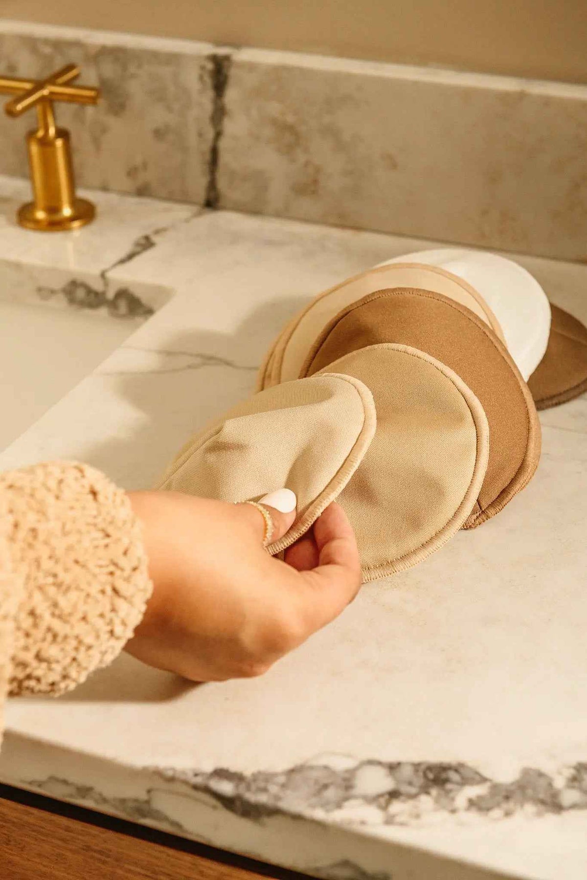 Reusable Nursing Pads