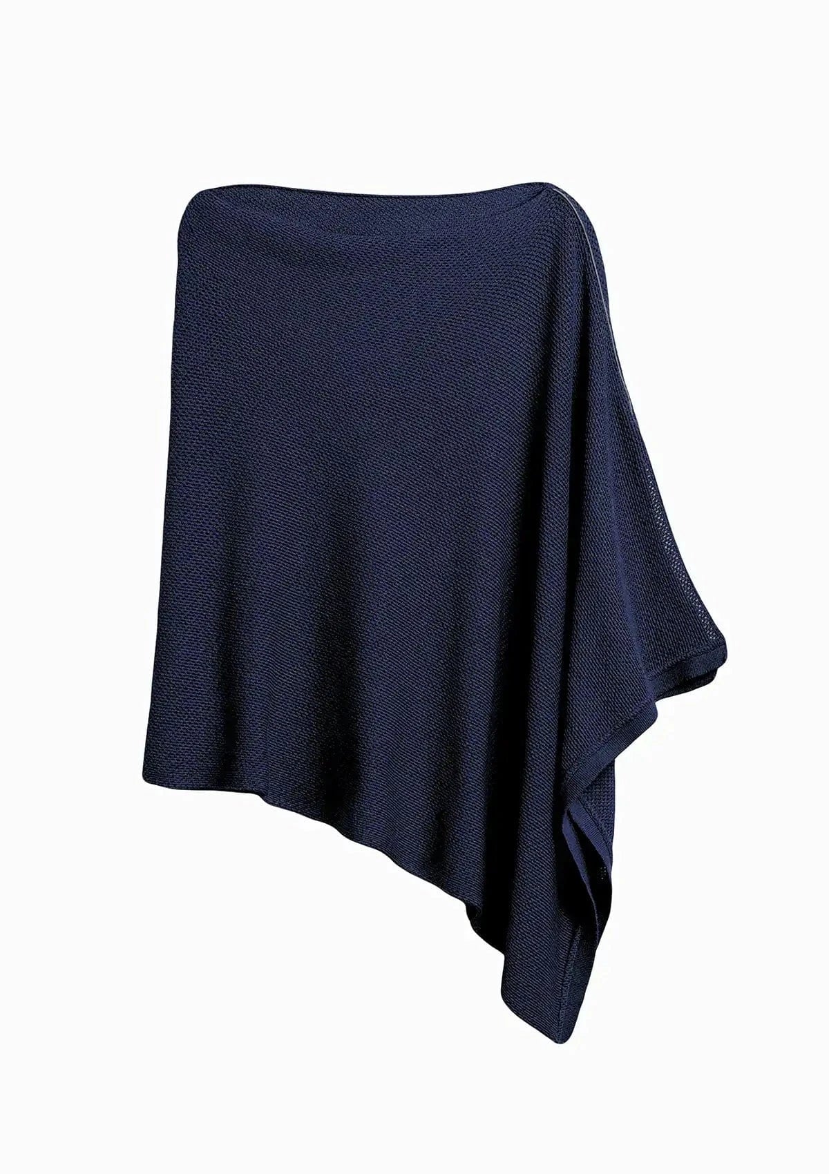 Navy Cocoon