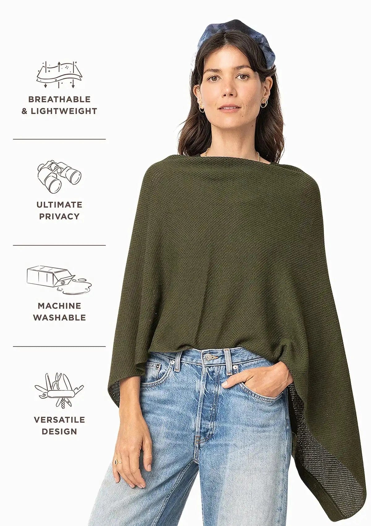 Olive Cocoon