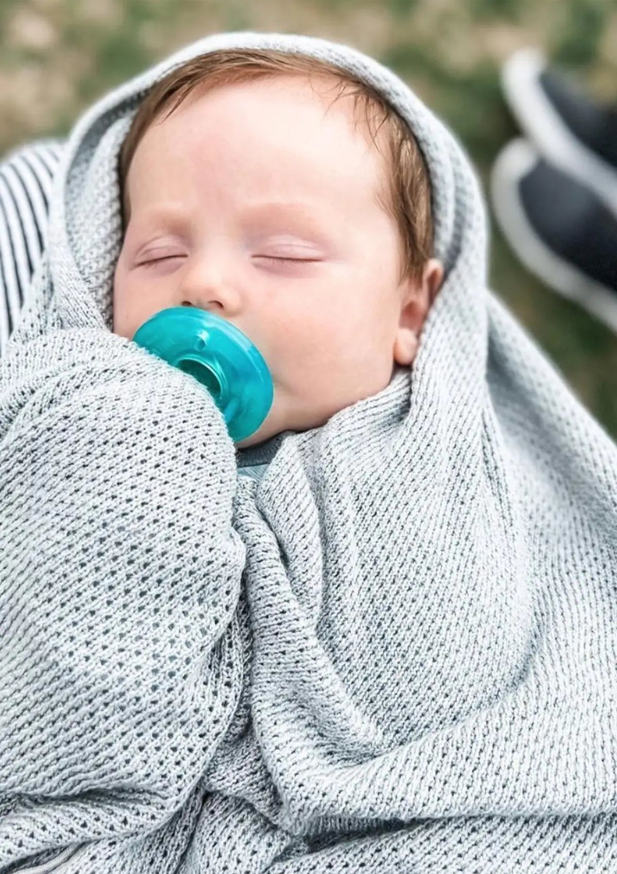 Grey Cocoon