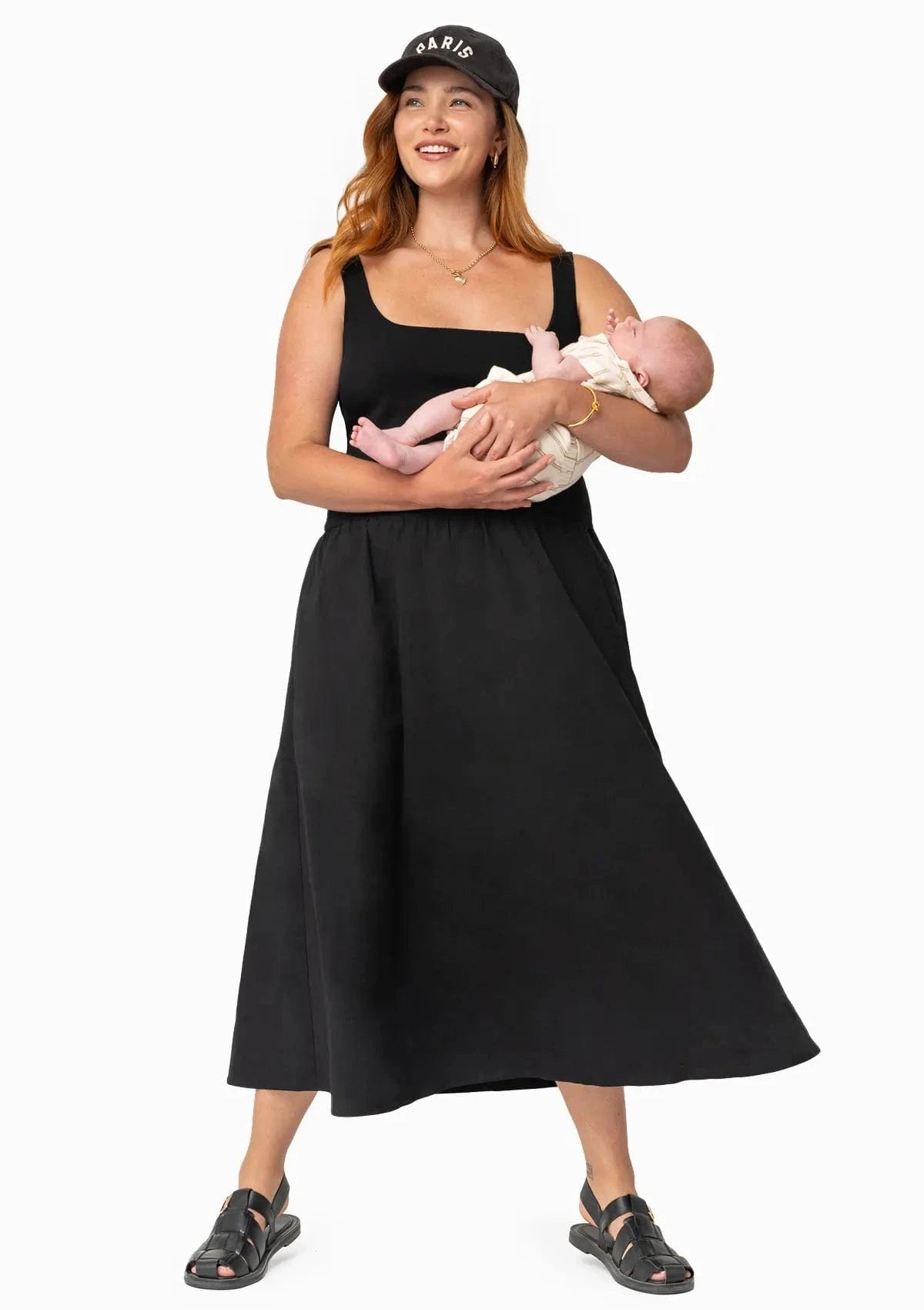 illusion midi dress Illusion Dress