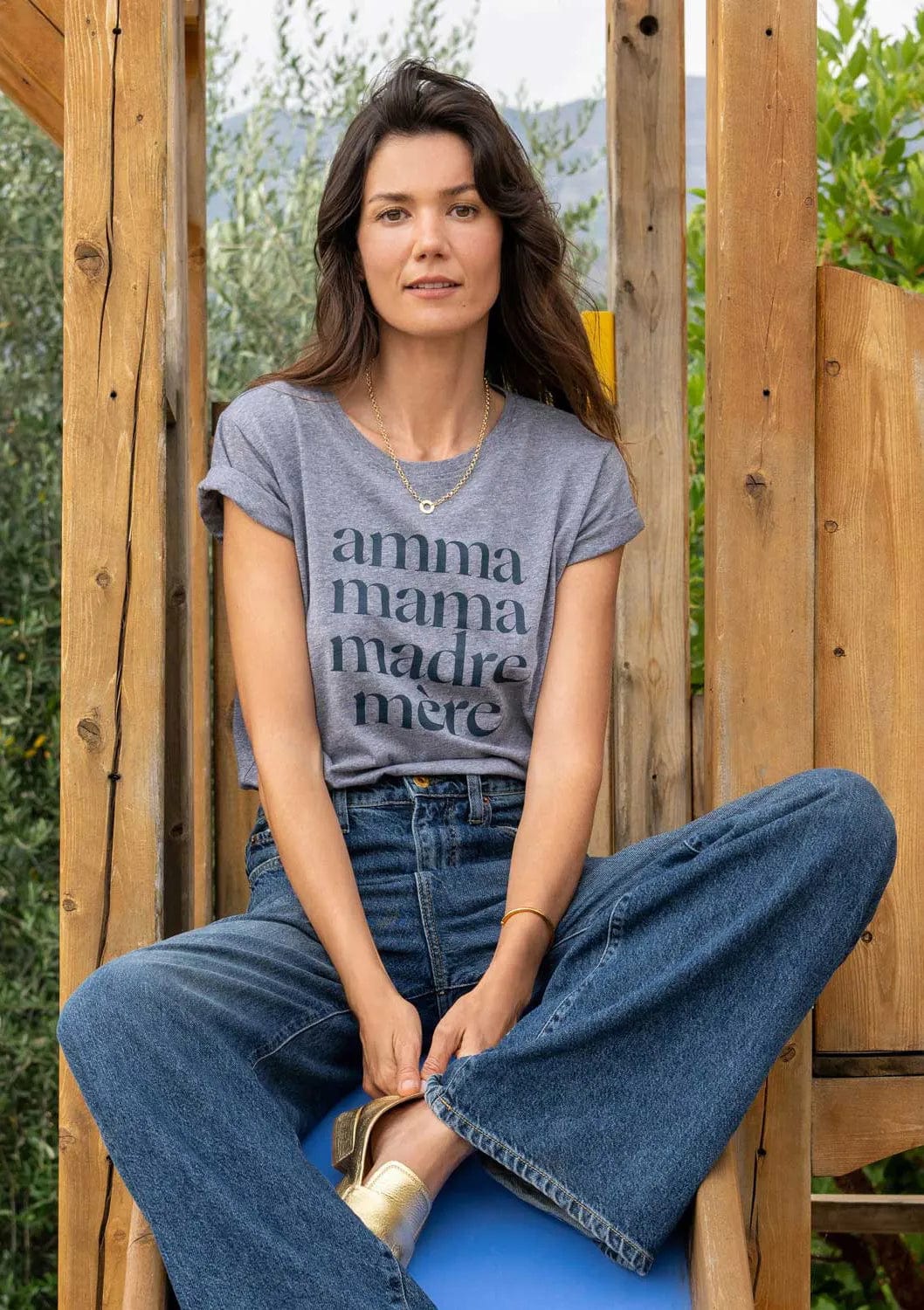 Amma Mama Tee