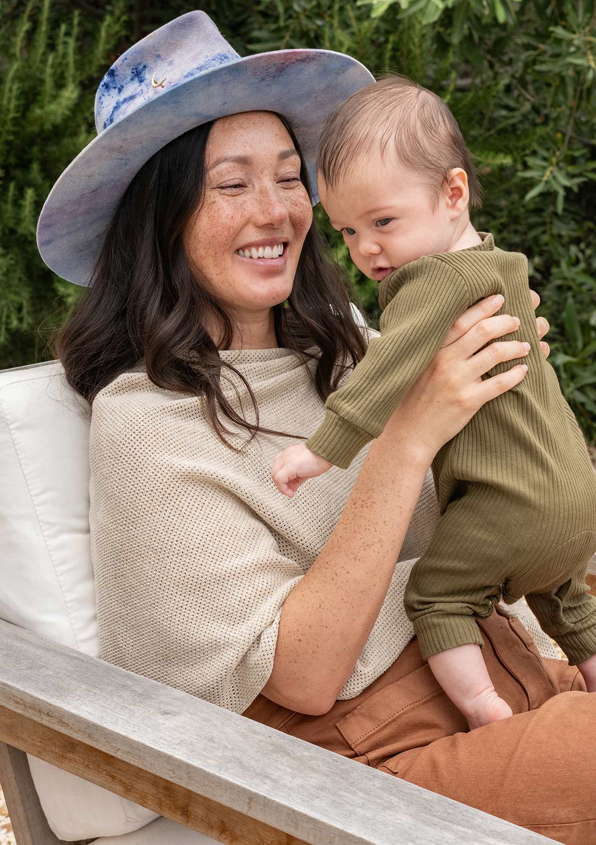 Limited Edition: Scalloped Cocoon - Natural