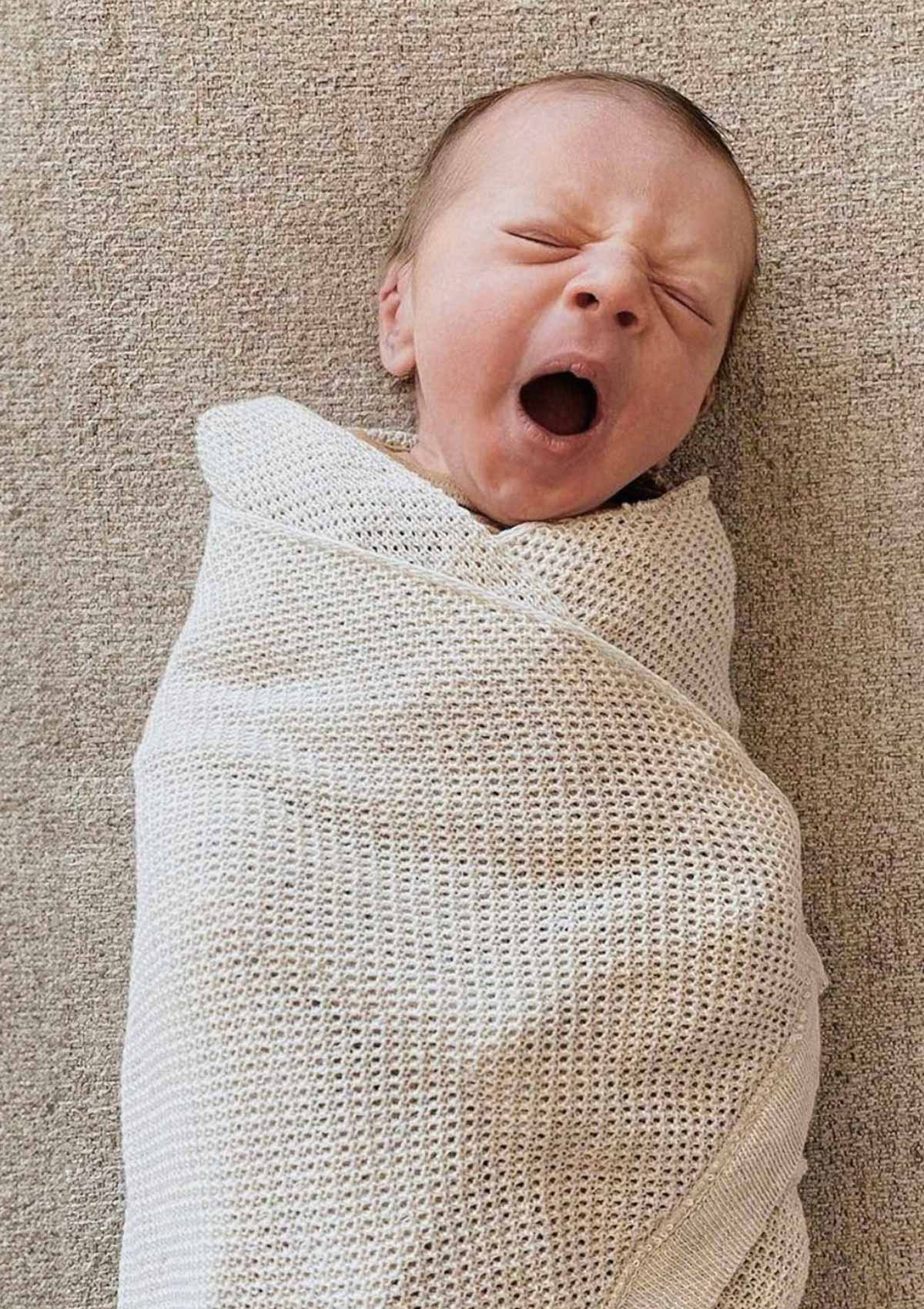 Limited Edition: Scalloped Cocoon - Natural