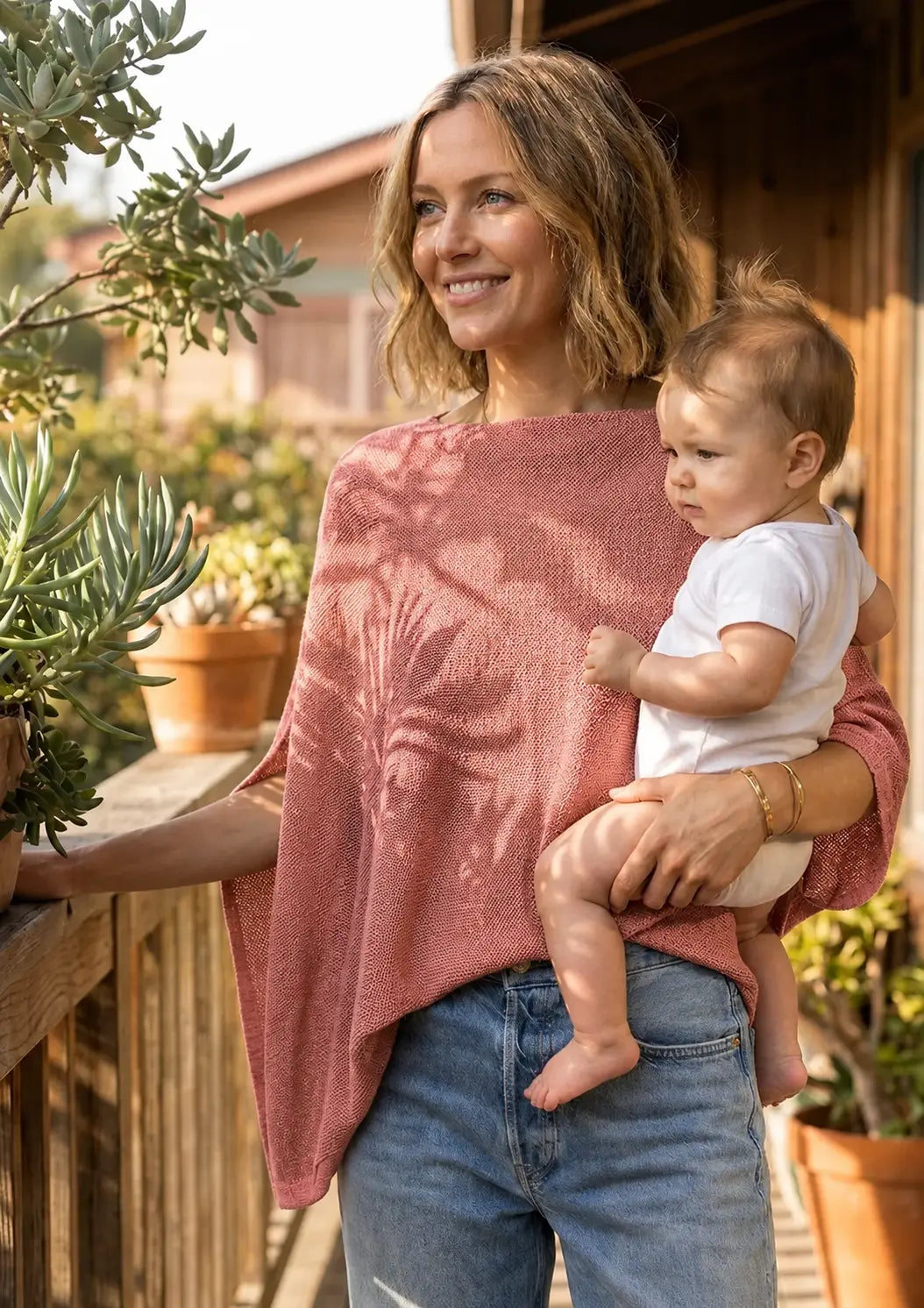 Desert Rose Cocoon