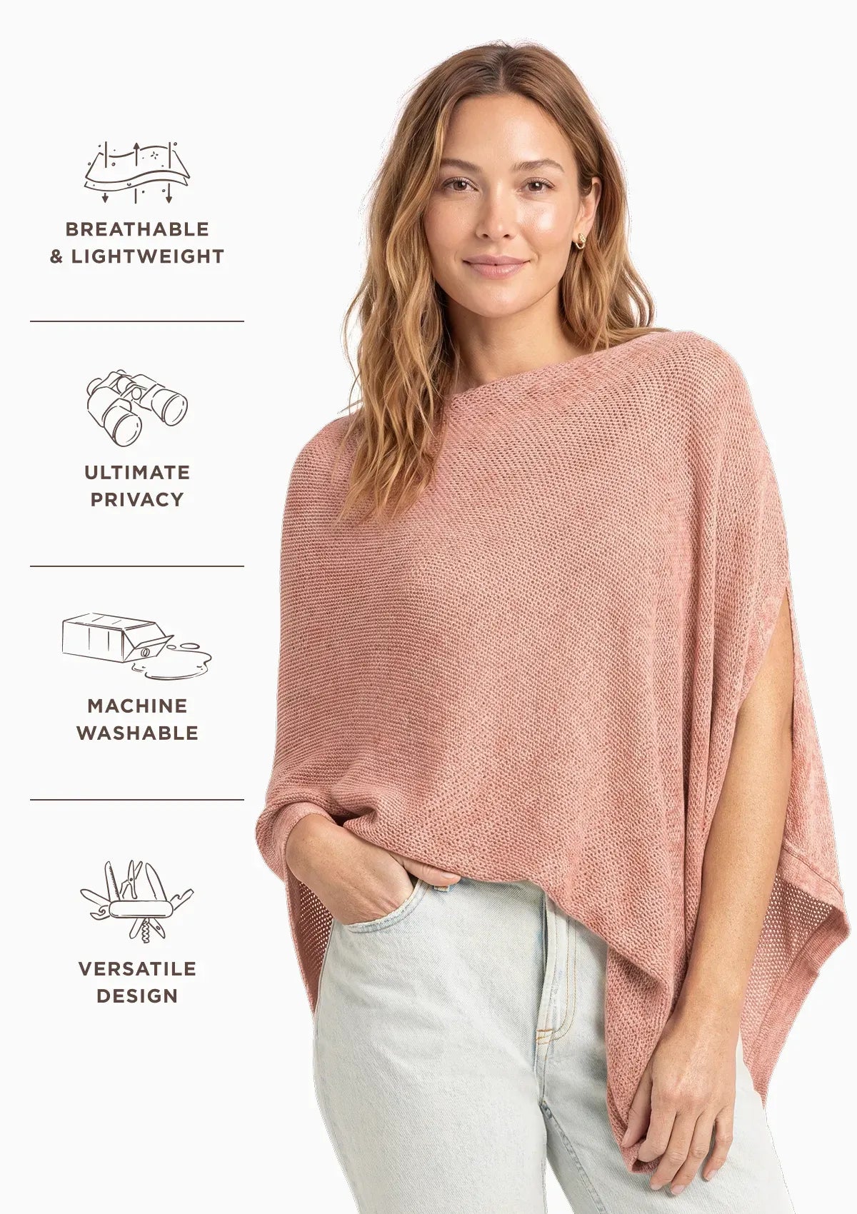 Desert Rose Cocoon