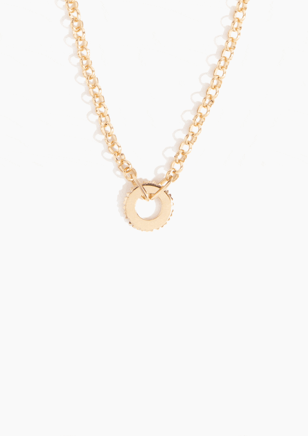 The Halo Necklace