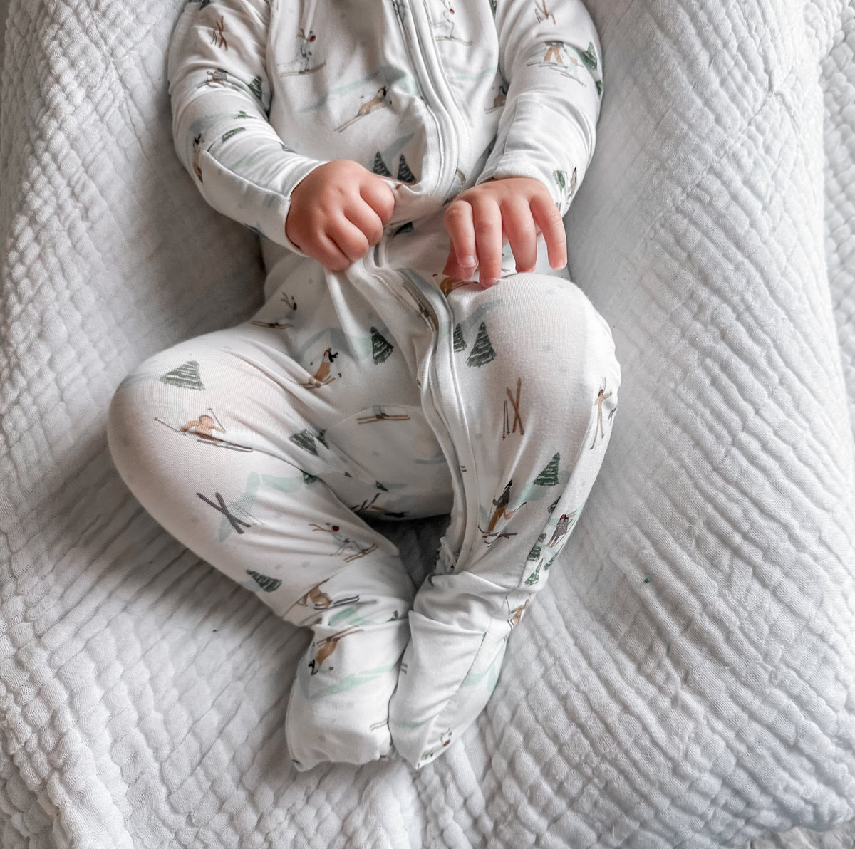 Hit the Slopes Bamboo Jumpsuit