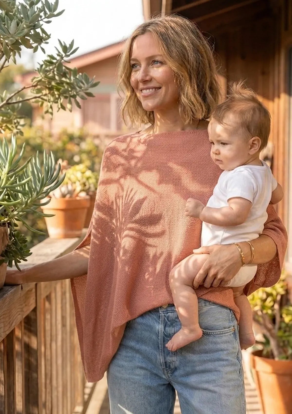 Desert Rose Cocoon+