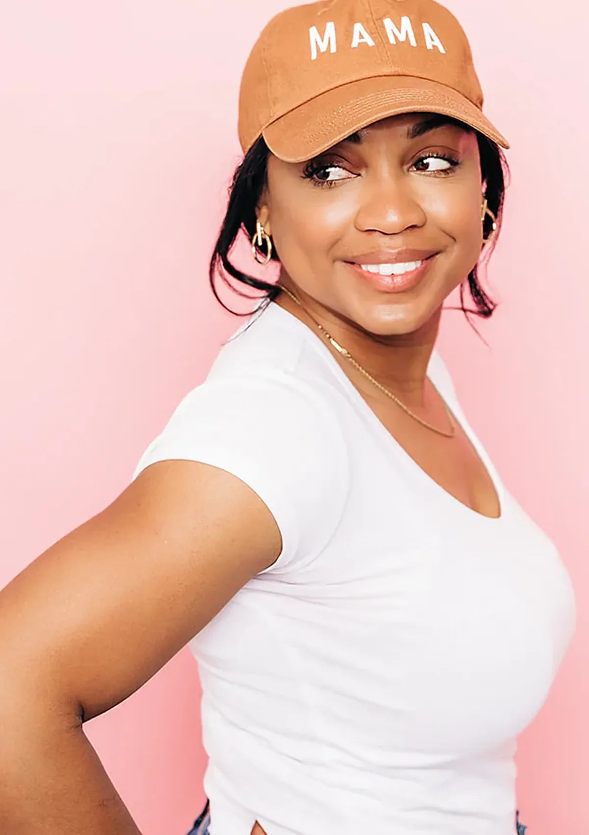 Mama Baseball Hat