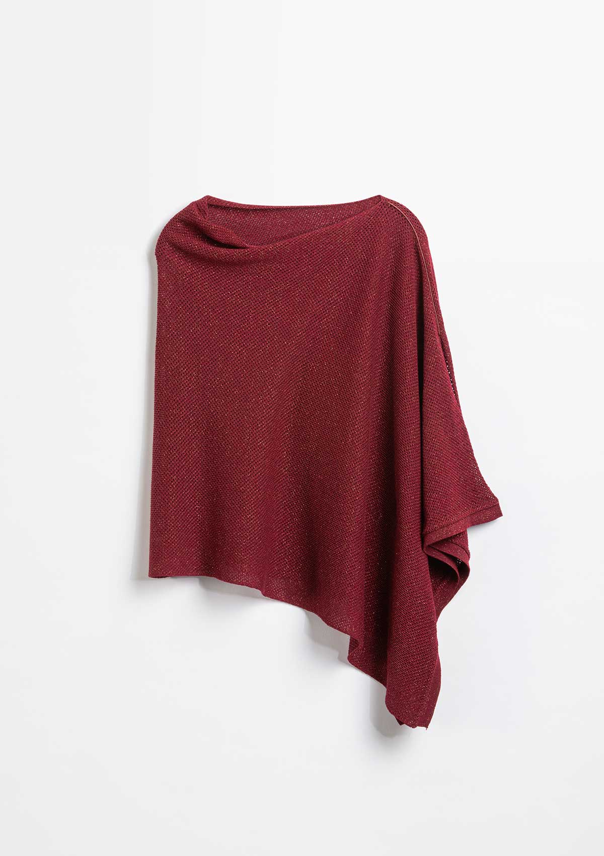 Burgundy Sparkle