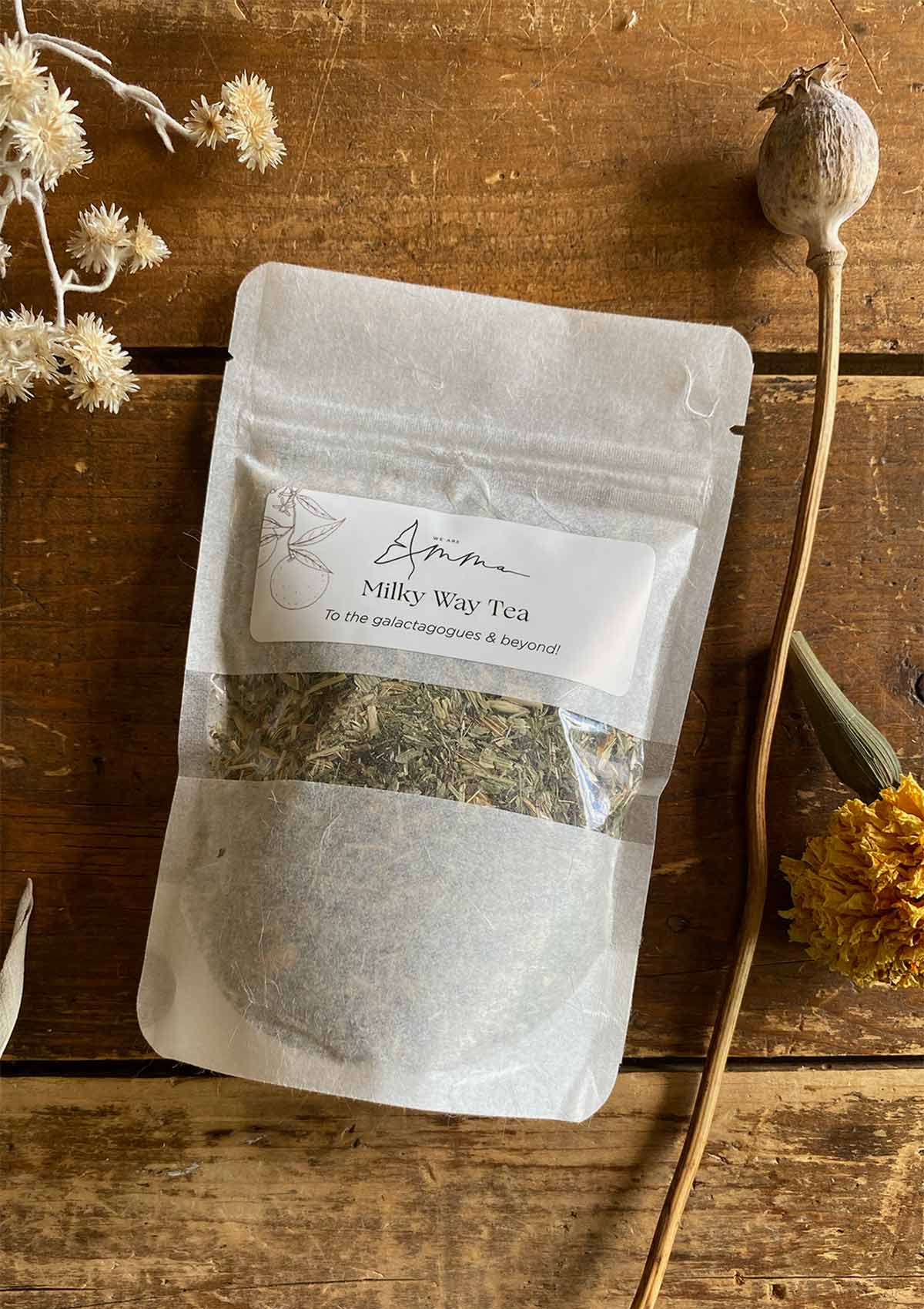 Milky Way Lactation Tea