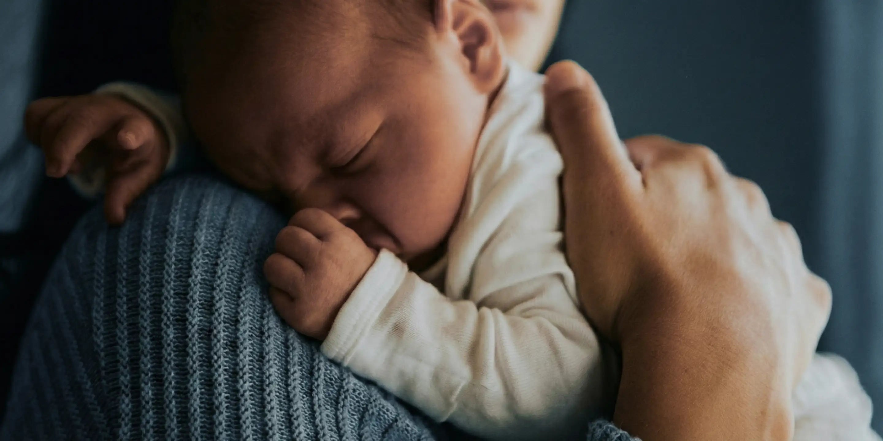 Baby Blues...or is it more? Know the Facts About Your Postpartum Mental Health