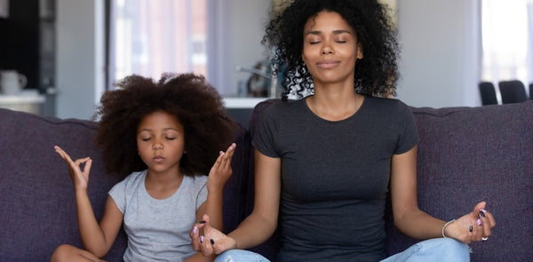 Mamas it's time to meditate!