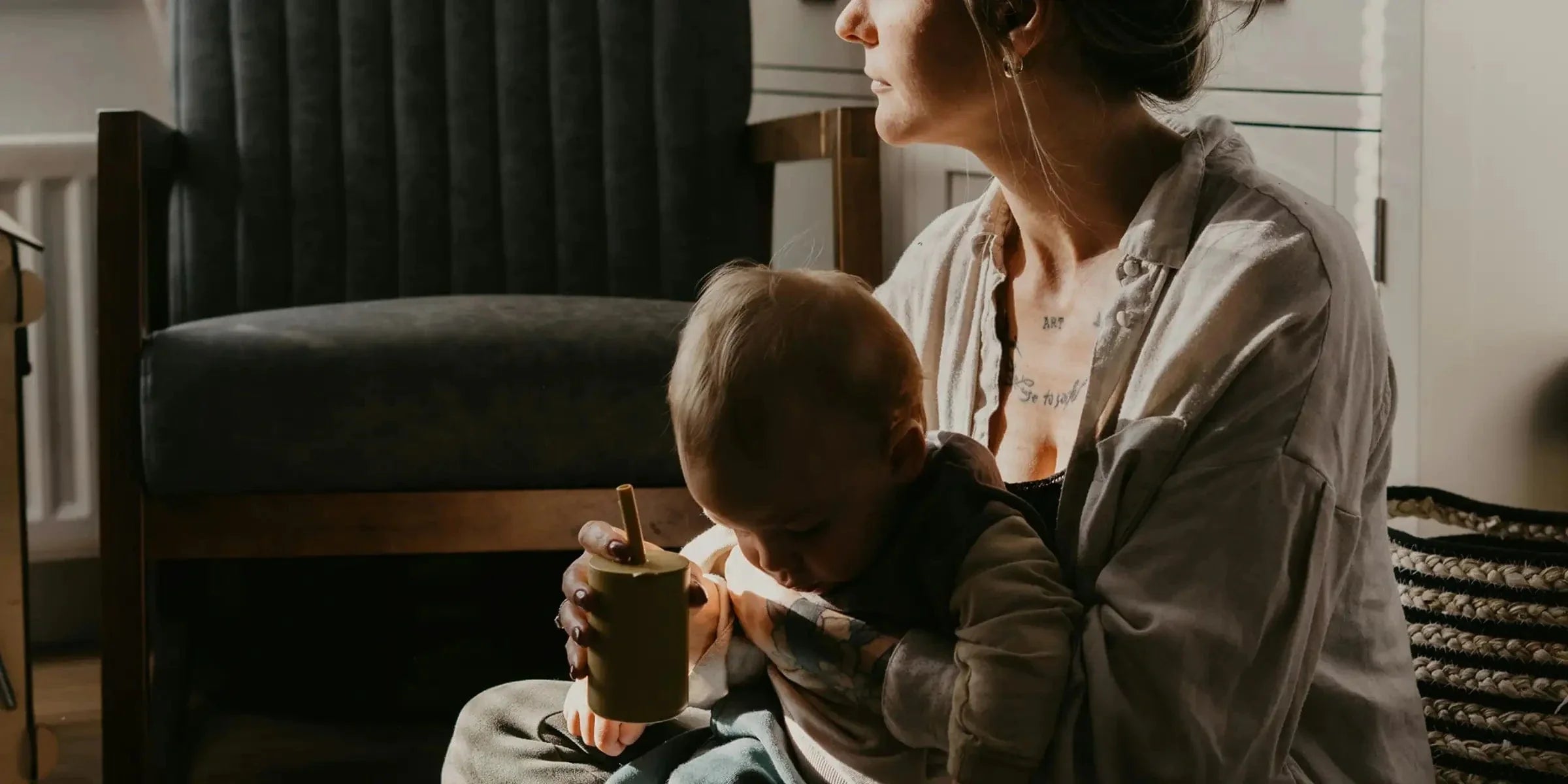 The Art of Not Losing Yourself in Motherhood
