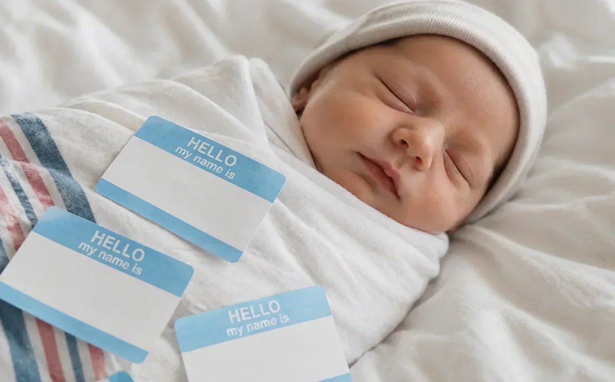 200 Baby Boy Names We’re Loving for 2026