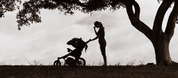 Losing Myself to Motherhood - An AMMA Mama Story