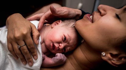 Home or Hospital: How to Choose When It Comes to Giving Birth