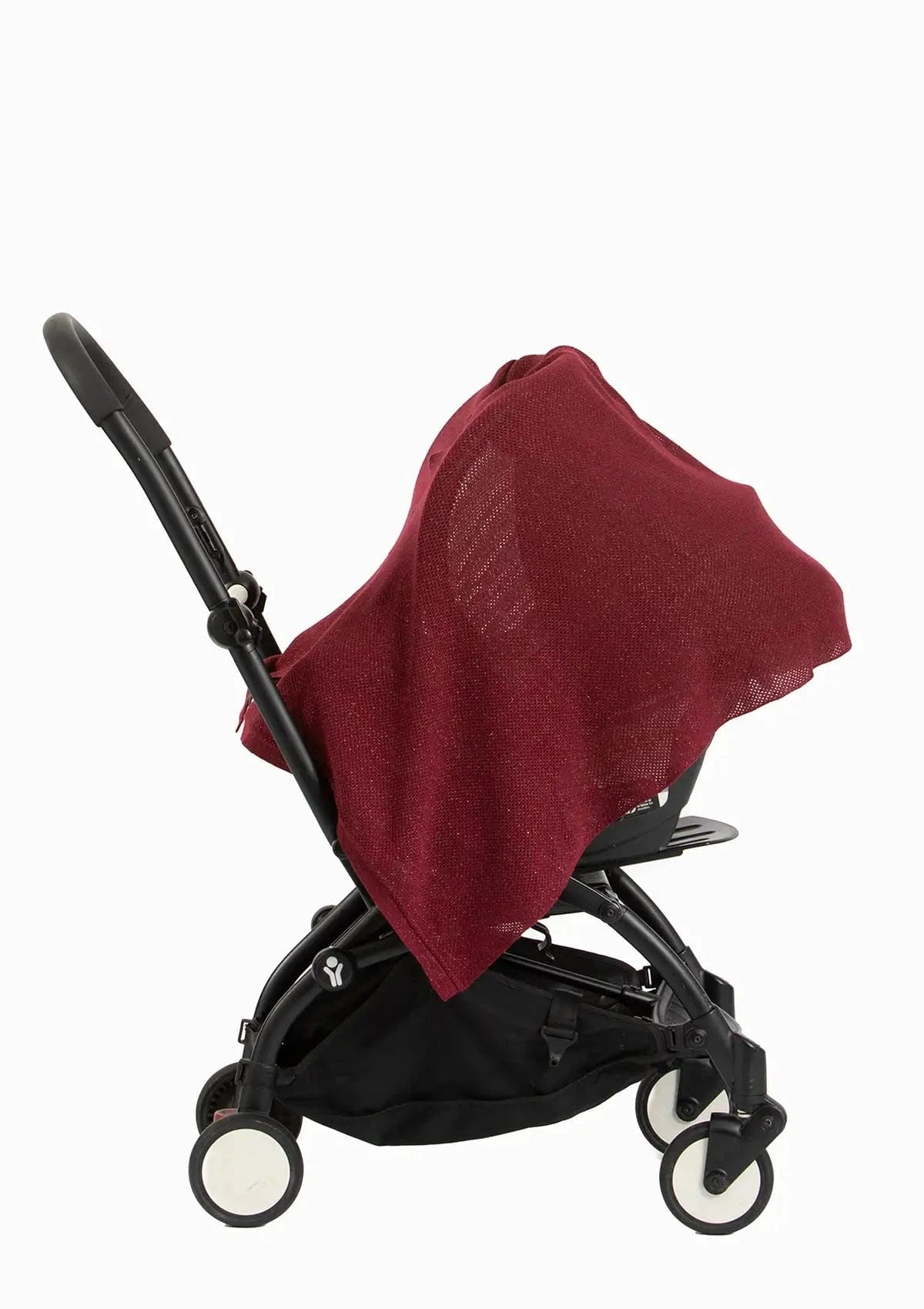 Burgundy Cocoon+