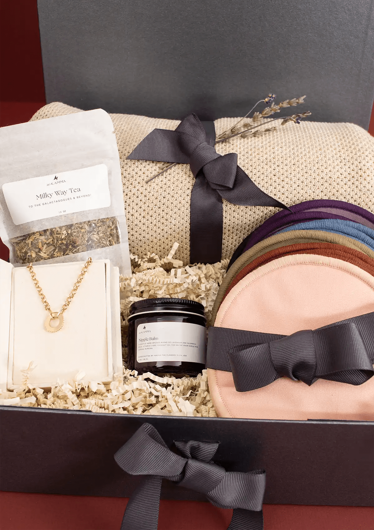 Nourishing Mama Luxe Gift Set