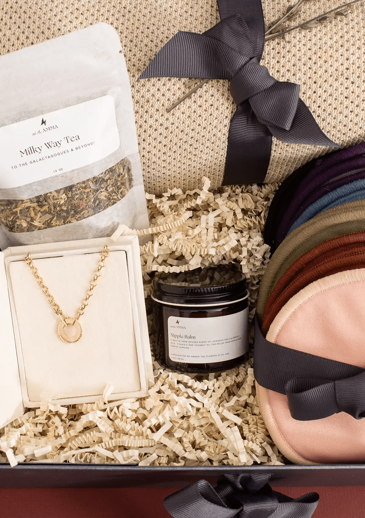 Nourishing Mama Luxe Gift Set