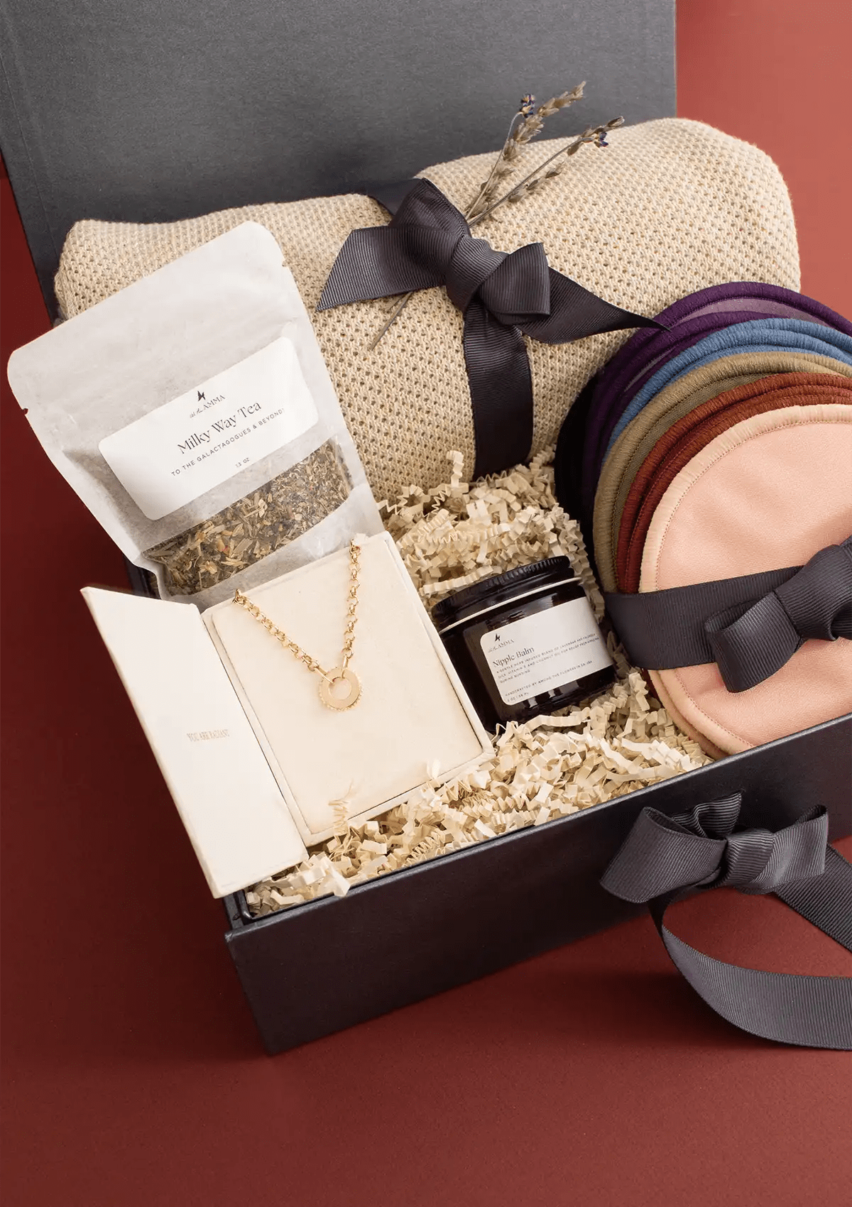 Nourishing Mama Luxe Gift Set