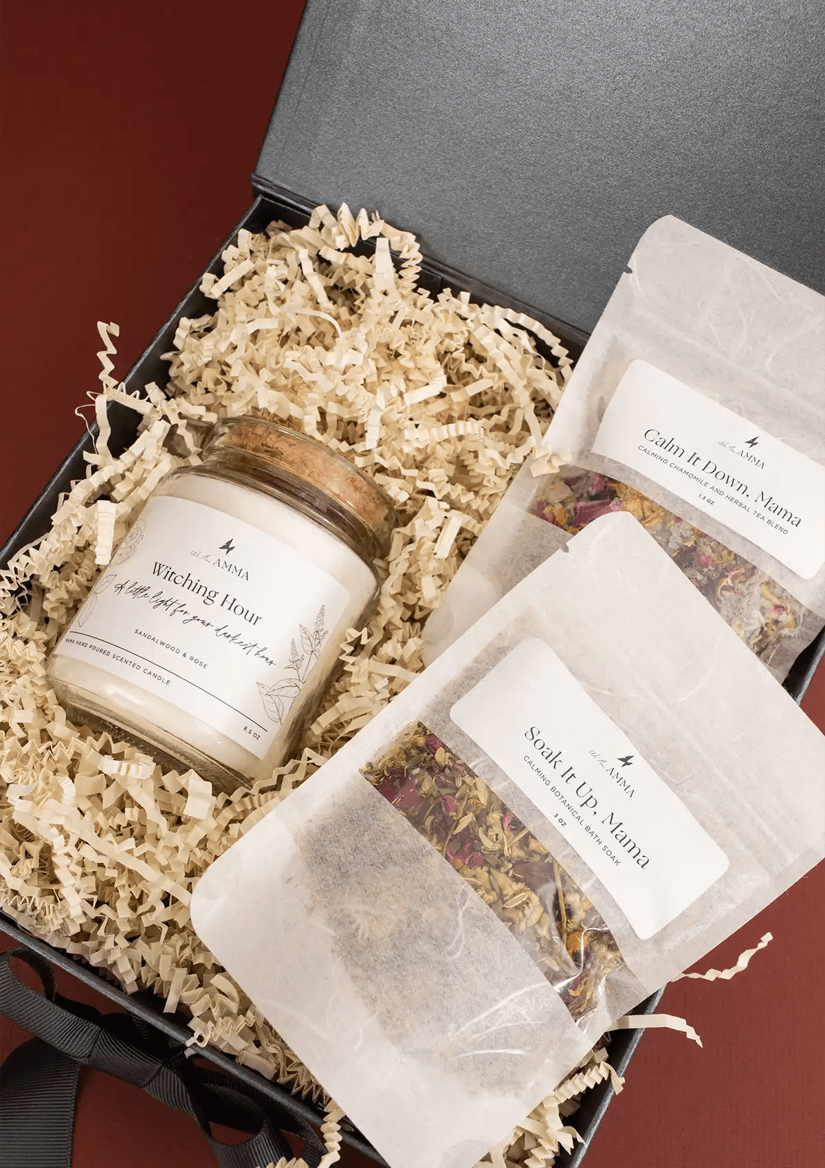 Slow Down, Mama Gift Set