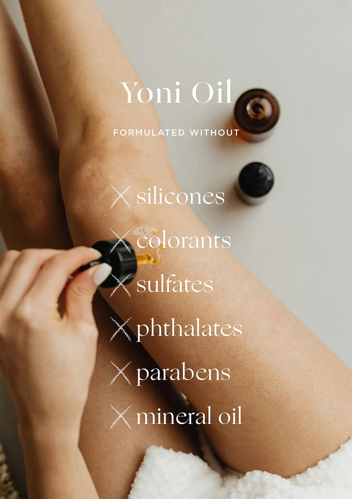 Yoni Oil