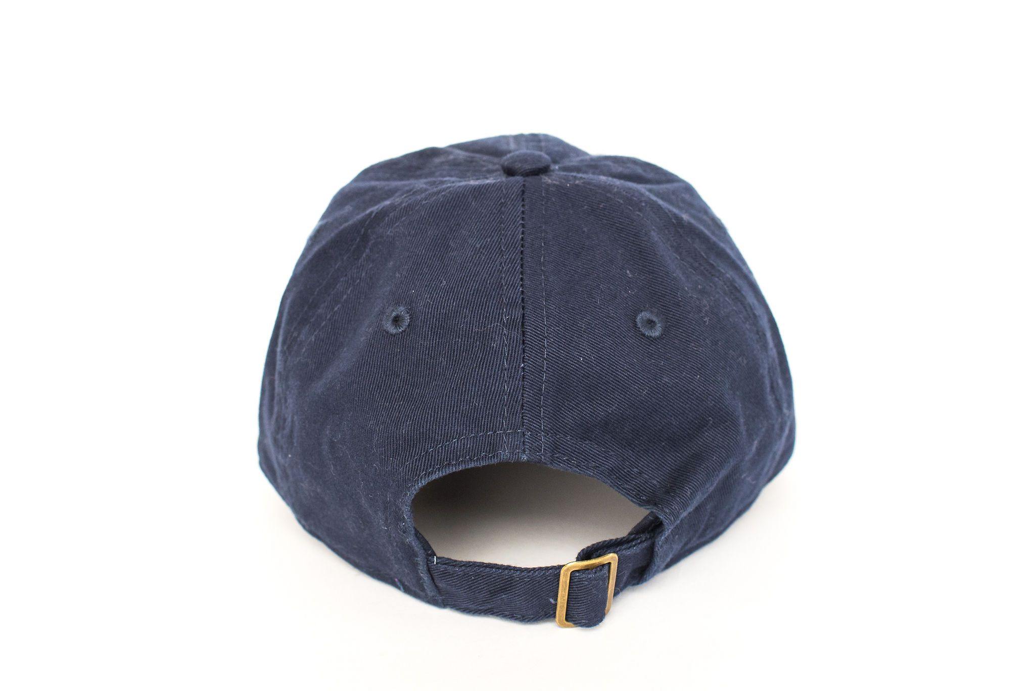 Smiley Face Baseball Hat