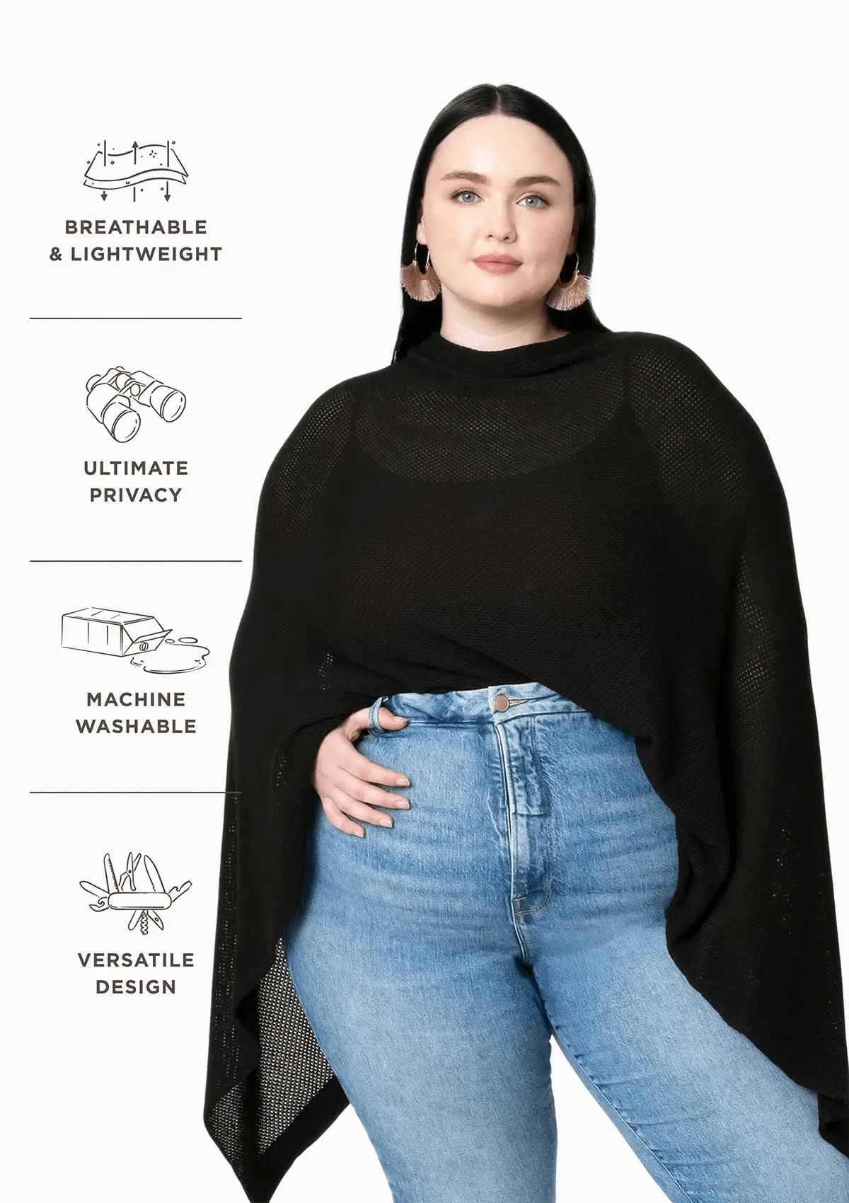 Black Cocoon+