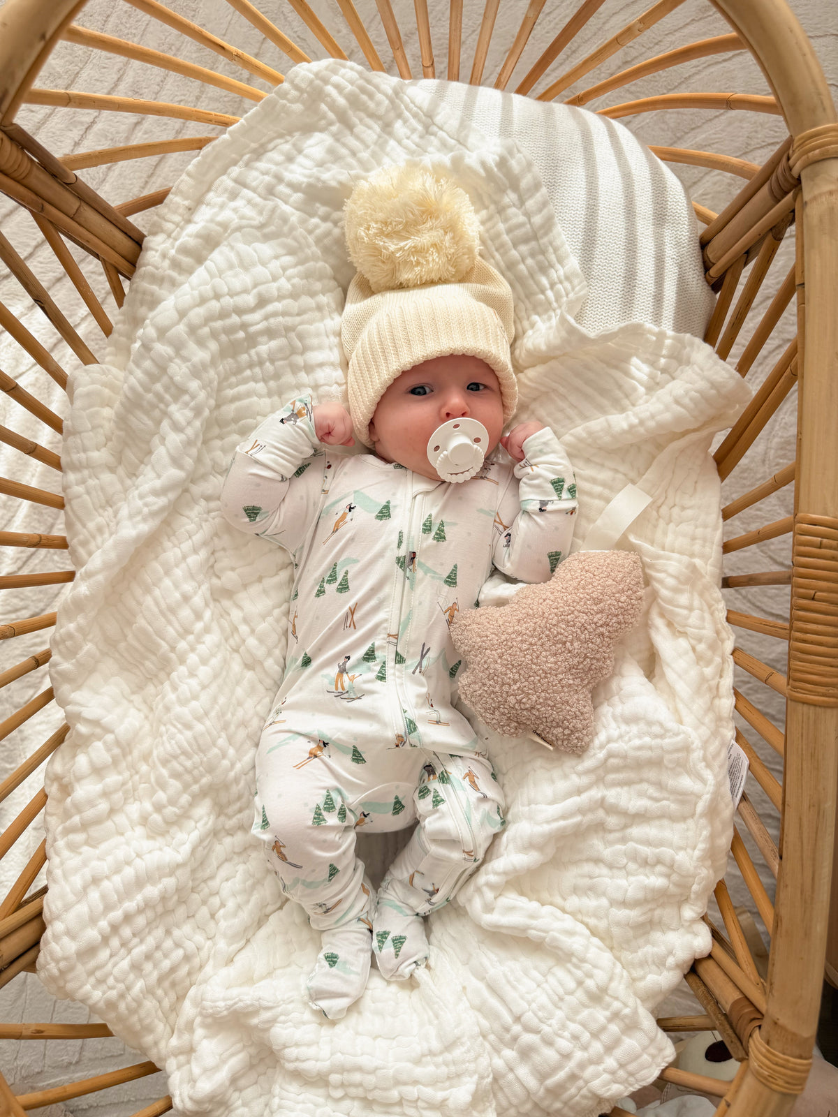 Hit the Slopes Bamboo Jumpsuit