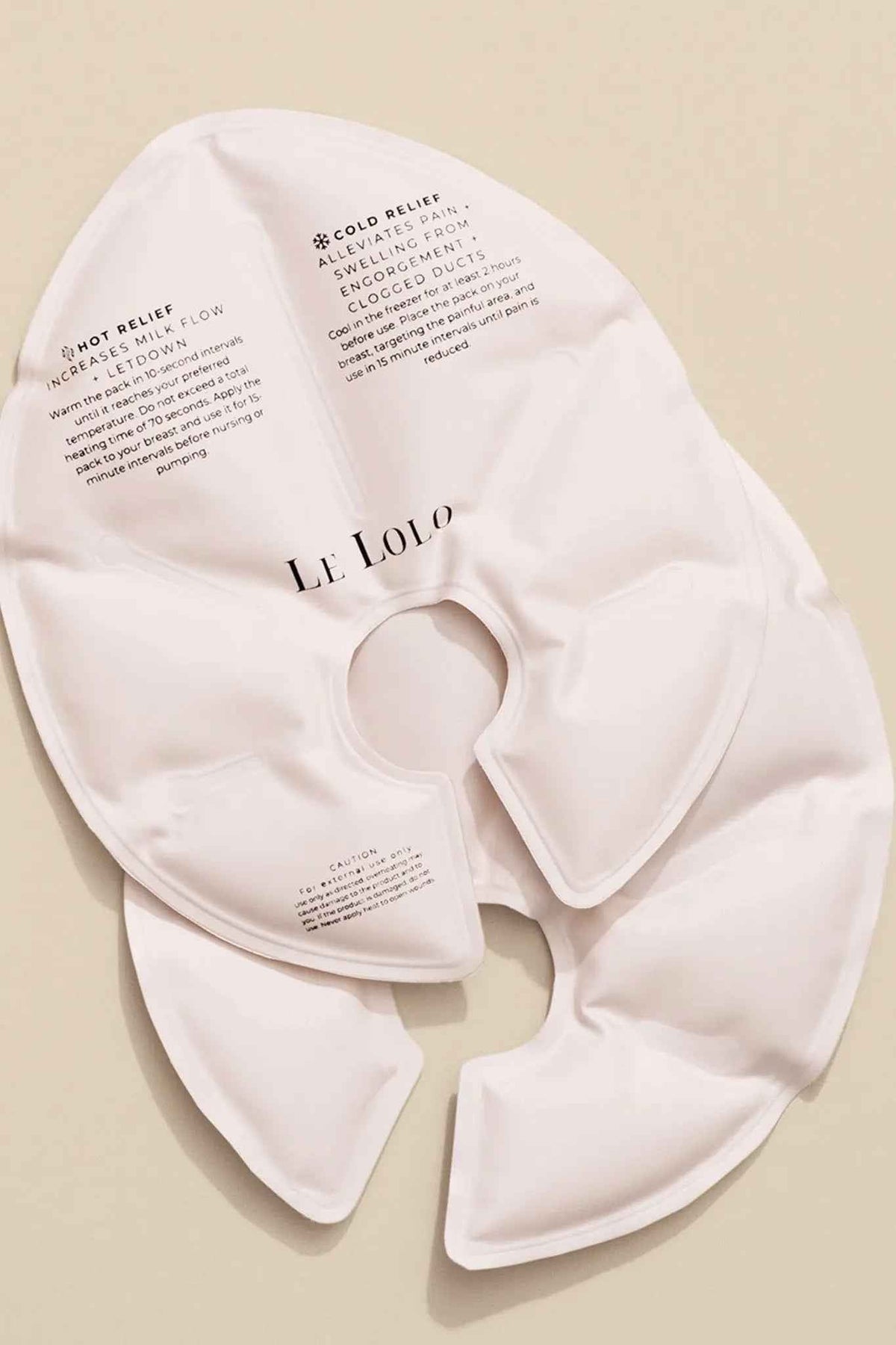 Hot & Cold Breast Therapy Packs