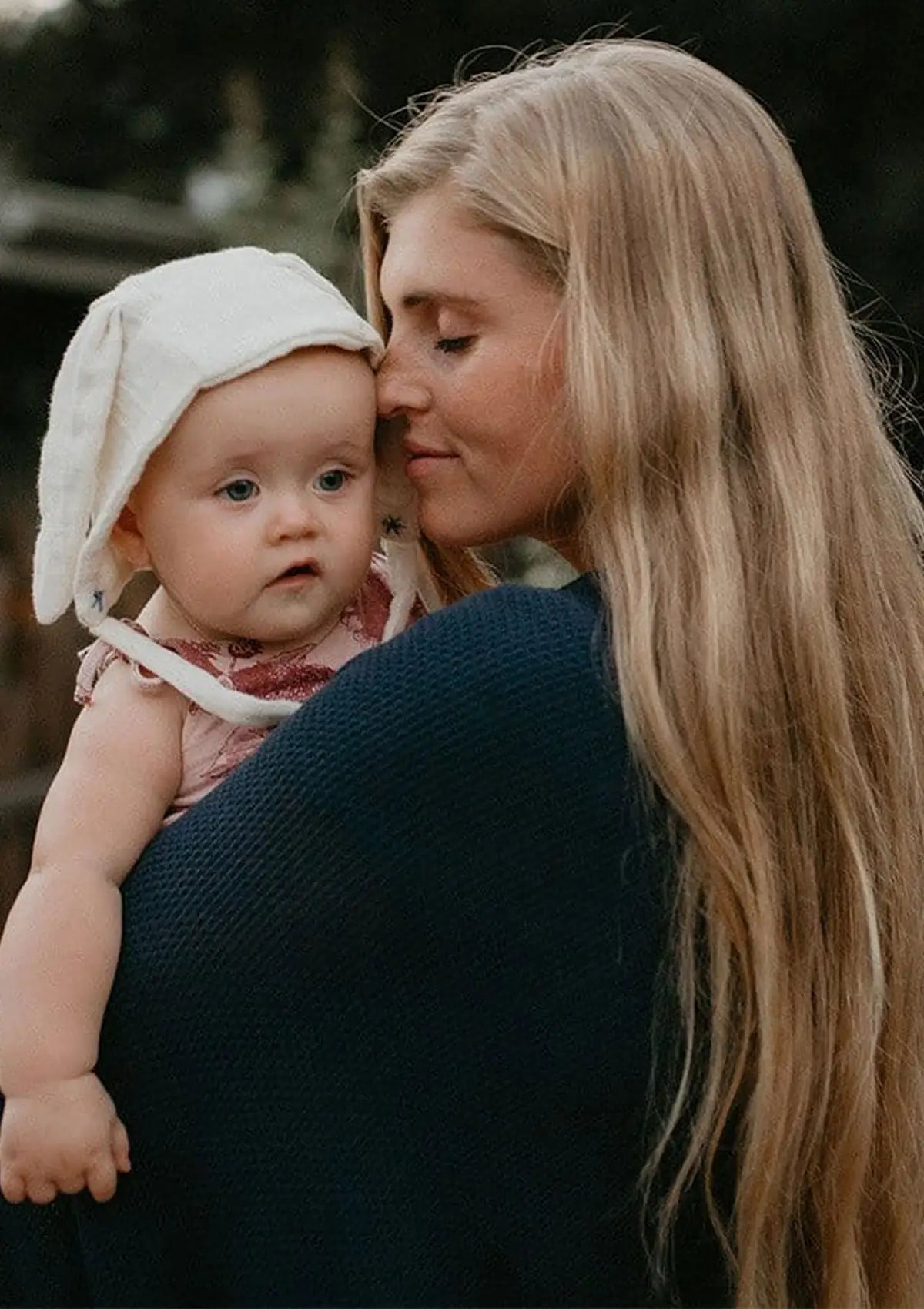 2 Are Better Than 1 - Natural & Navy