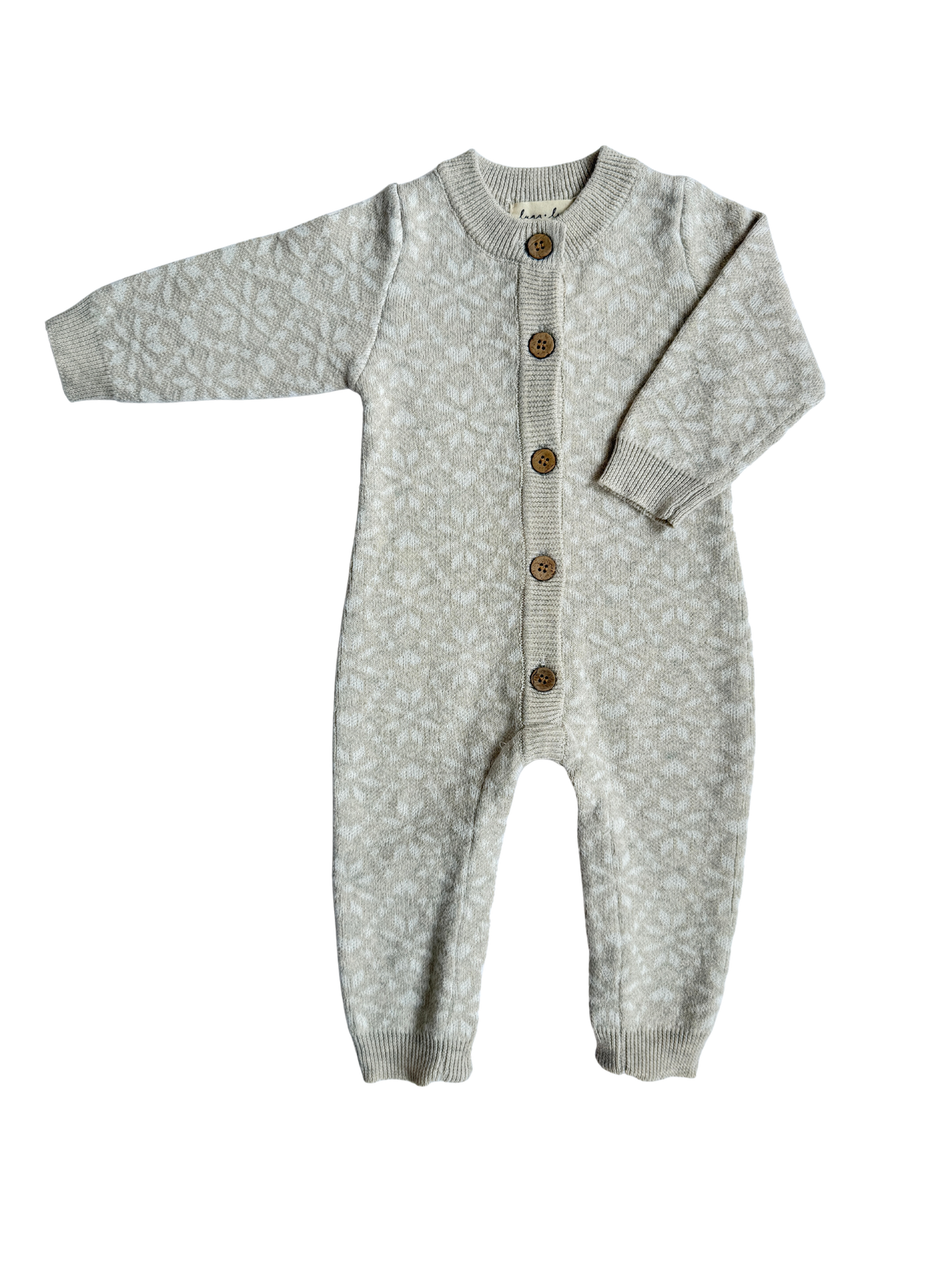 Ski Chalet Jumpsuit