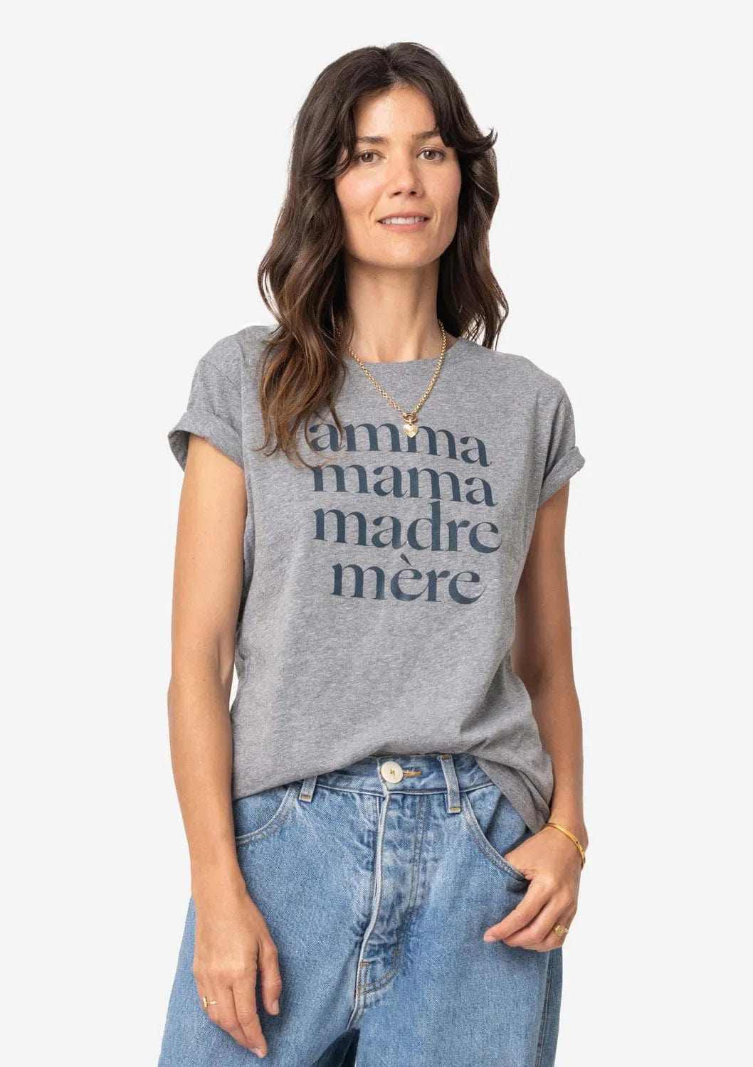 Amma Mama Tee