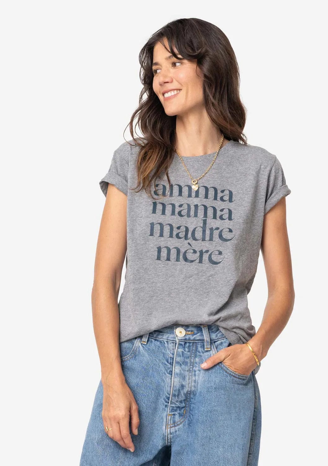 Amma Mama Tee