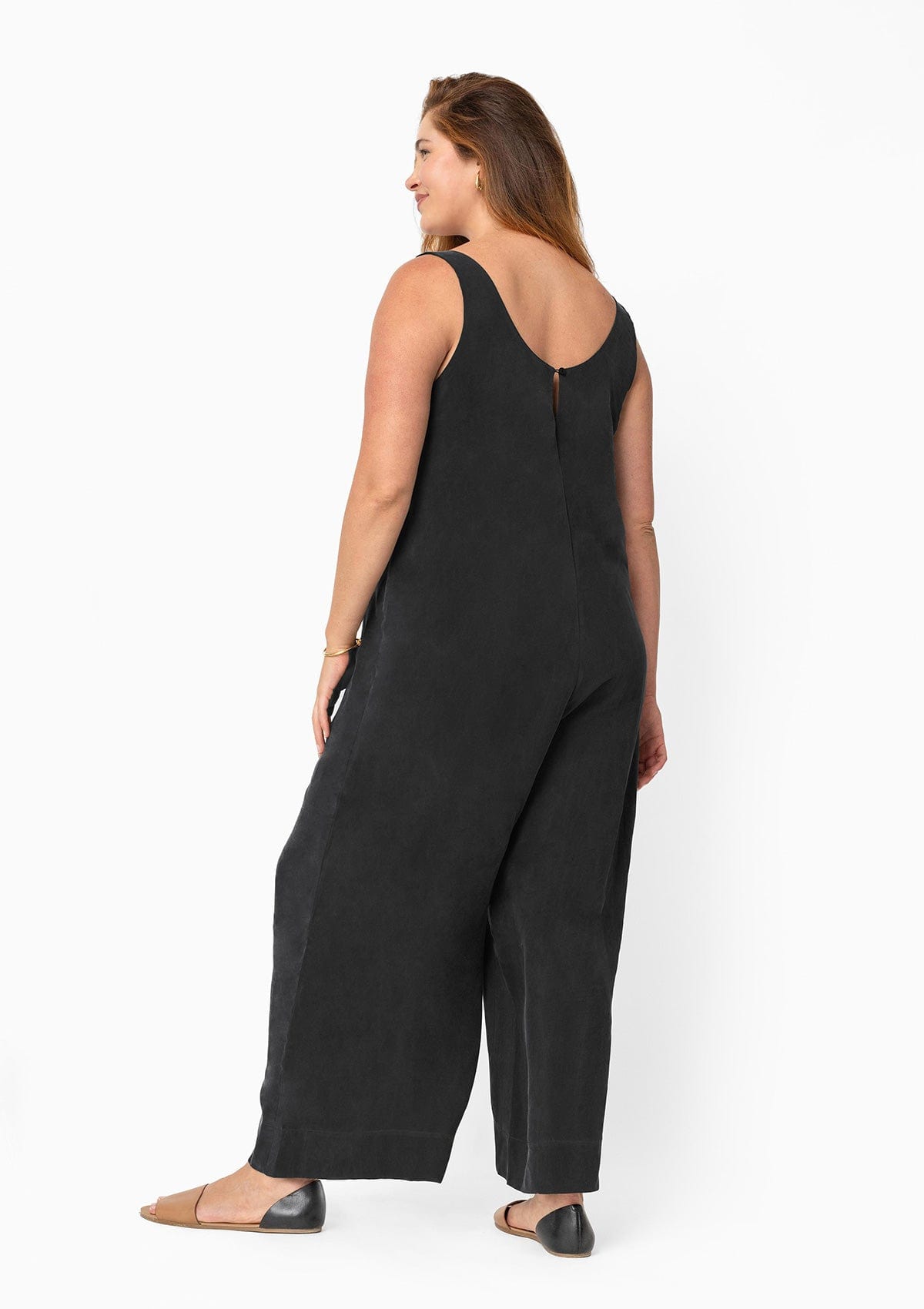 Mirage Jumpsuit - Black