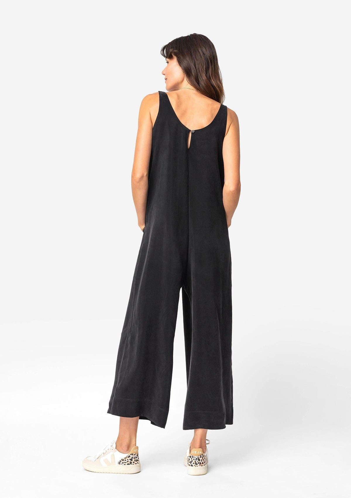 Mirage Jumpsuit - Black