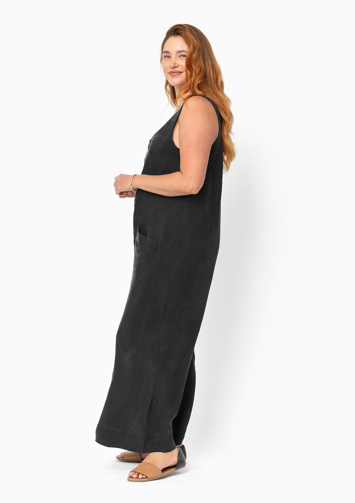 Mirage Jumpsuit - Black