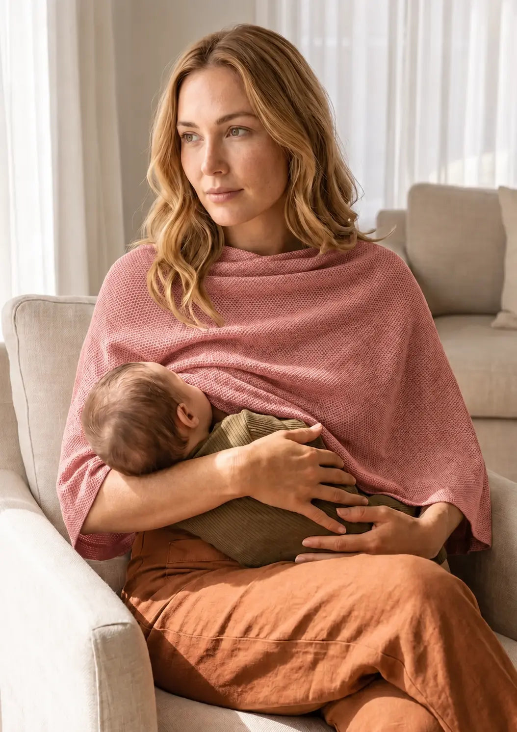 Desert Rose Cocoon