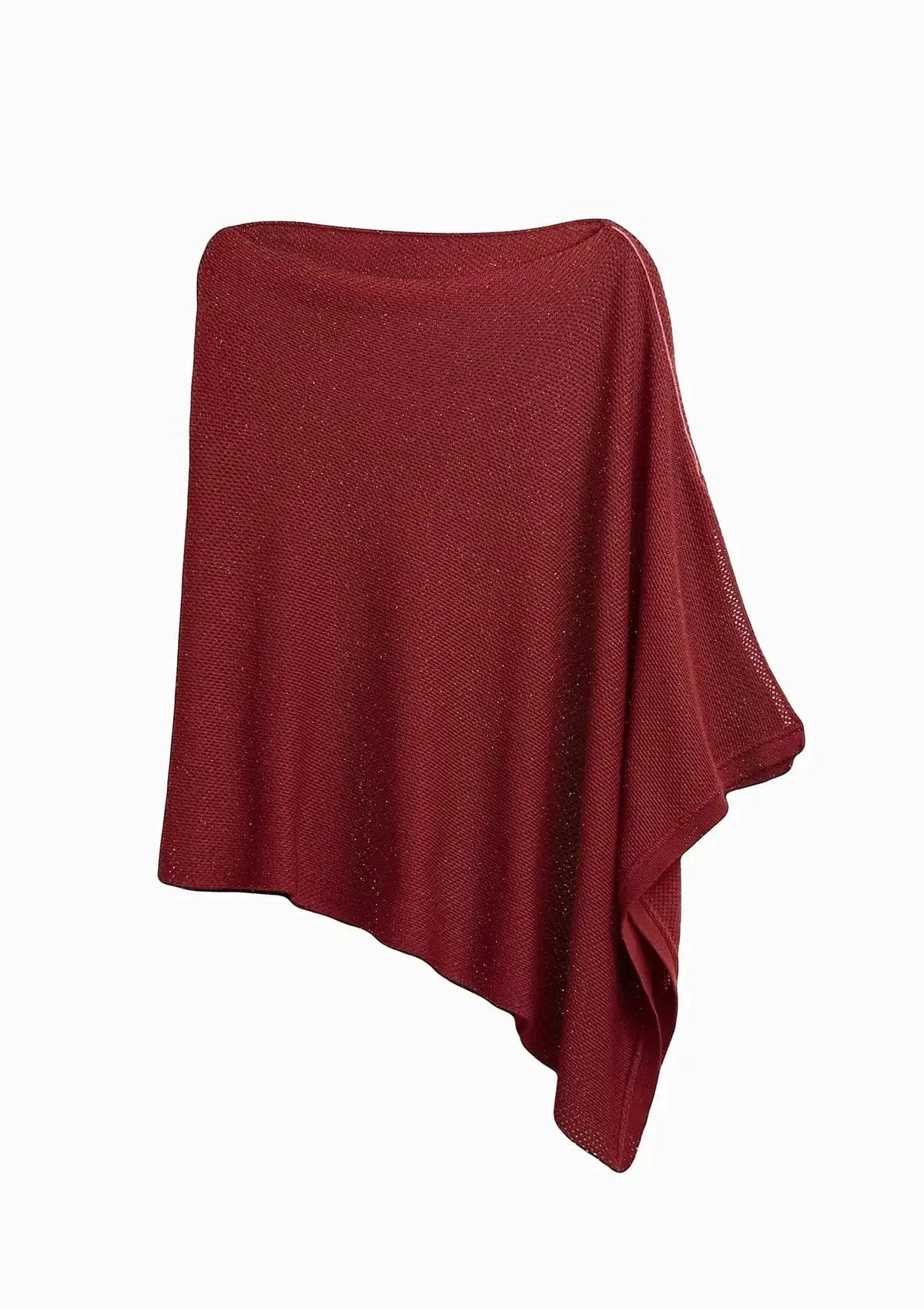 Burgundy Cocoon
