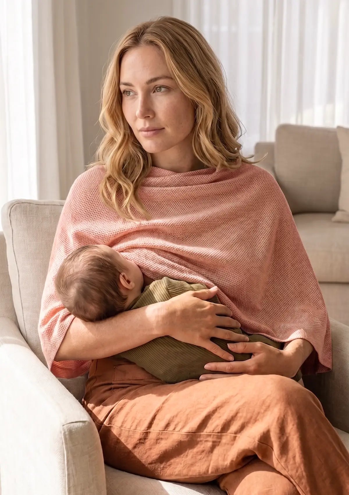 Desert Rose Cocoon