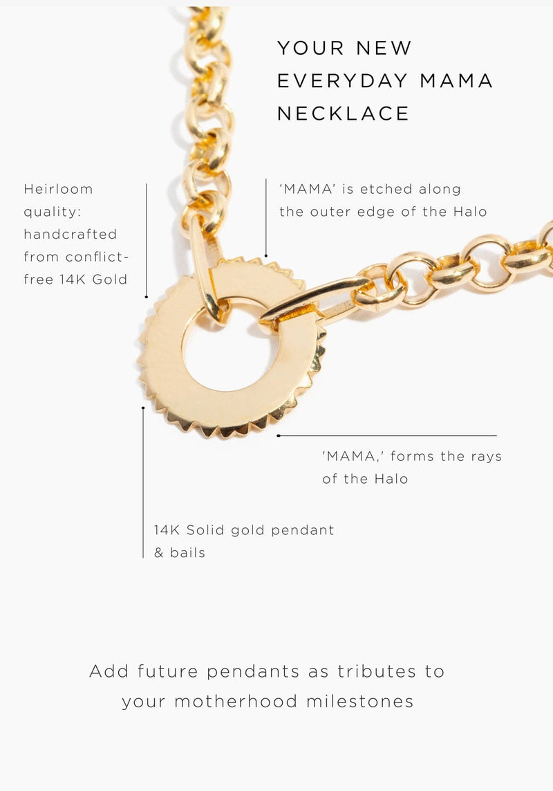 The Halo Necklace