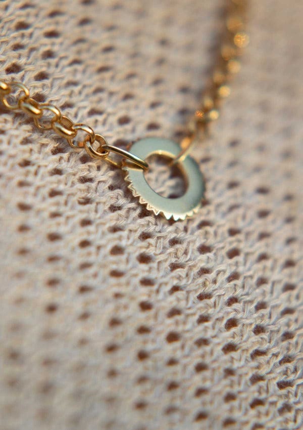 The Halo Necklace