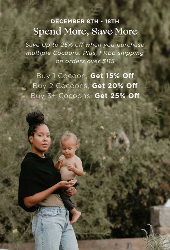 Cocoon Stylish and Breathable Nursing Cover AMMA We Are Amma